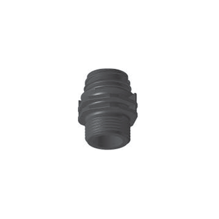 Штуцер UPONOR AQUA PLUS с наружной резьбой для коллектора PPM 1" G3/4"НР