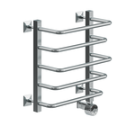 Полотенцесушитель электрический НИКА MODERN ЛМ-1 60/60