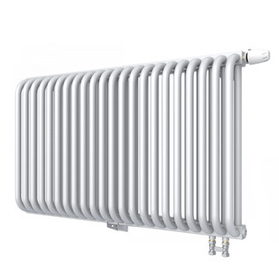 Радиатор КЗТО РС 2-500-22 1/2 нп прав