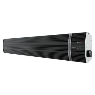Инфракрасный обогреватель с излучающей панелью Energolux EIHL-1500-D1-BC, черный