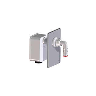 Комплект HL 4000.1 для одной стиральной машины: HL04000.1, HL04000.4E, HL04000.5E и HL19