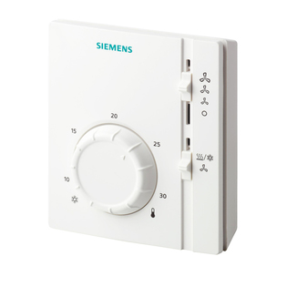 Электромеханический комнатный термостат Siemens, RAB11