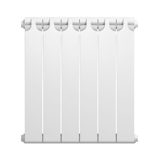 Радиатор биметаллический Теплоприбор BR1-500/6 секций