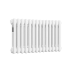 Радиатор трубчатый Arbonia 2090/14, боковое подключение 3/4, цвет белый
