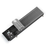 Встраиваемый в пол конвектор Varmann QthermHK QHK2 310.130.1400 RR U EV1