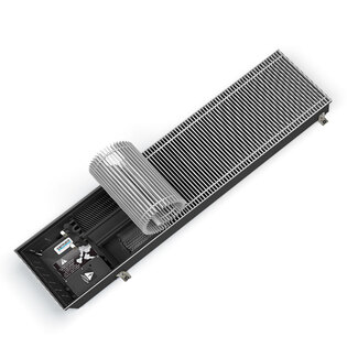 Встраиваемый в пол конвектор Varmann QthermHK QHK2 310.130.1400 RR U EV1