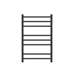 Полотенцесушитель электрический Primoclima Vita E Black 80*50 3_3_2