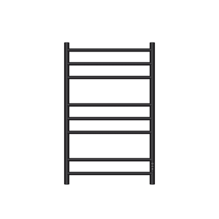 Полотенцесушитель электрический Primoclima Vita E Black 80*50 3_3_2