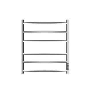 Полотенцесушитель электрический Primoclima Stella E Graphite 60*50 3_3