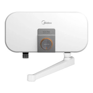 Электрический проточный водонагреватель Midea Infinity MIWH-3500T 2590₽