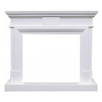 Деревянный портал Dimplex Coventry 1000x1170x370 - Белый