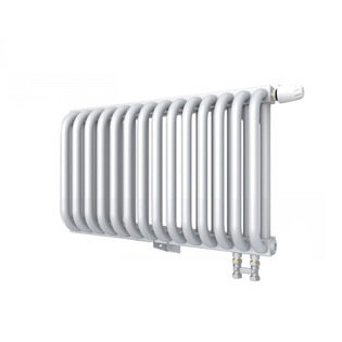 Радиатор КЗТО РС 2-300-14 1/2 нп прав