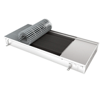 Внутрипольный конвектор ЕК KC.100.403.2000 без вентилятора