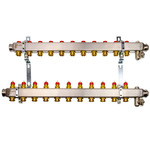 Комплект коллекторов Danfoss SSM-11 для 11 контуров