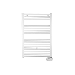 Полотенцесушитель IRSAP ARES/EK 818/580 электрический с рег. температуры, 15 трубок, B01, белый