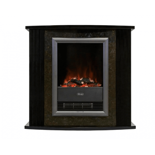 Каминокомплект Dimplex Mozart Black DELUXE 860х925х380 - Черный