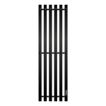 Полотенцесушитель электрический Primoclima Sol Q E Black 120*30 6