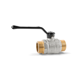 Кран шаровой латунный LD Pride 47.25.Н-Н.Р