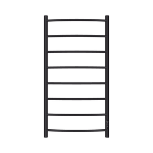 Полотенцесушитель электрический Primoclima Stella E Black 100*50 8