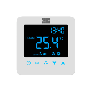 Настенный терморегулятор  KЗTO VT601 белый