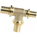 Тройник РЕХАУ с уменьшенным боковым и торцевым проходами 25-16-20 MX