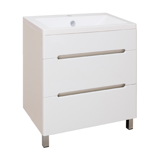 Тумба RUNO Парма 75, напольная