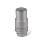 Термостатическая головка SR Rubinetterie "Ретро" М30х1,5 цвет Хром матовый