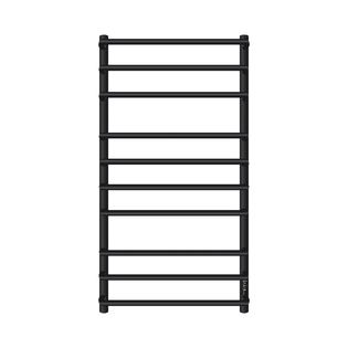 Полотенцесушитель электрический Primoclima Step E Black 100*50 3_4_3