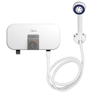 Электрический проточный водонагреватель Midea Infinity MIWH-5500S 2690₽