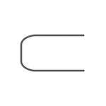 Полотенцесушитель водяной Primoclima Astra П water Inox 32*60