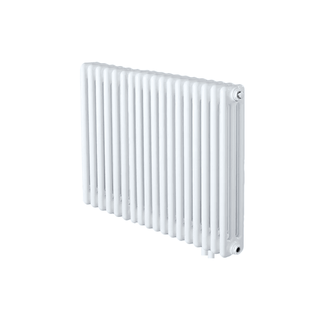 Стальной трубчатый радиатор PRIMOCLIMA LAVA 3-0500-18 BU, glossy white