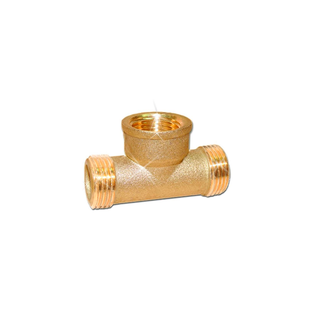 Тройник EF 15 ц-м