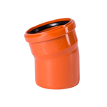 Отвод Ostendorf KGВ 110х15°, Ger