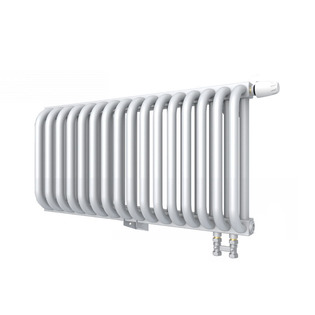 Радиатор КЗТО РС 2-300-16 1/2 нп прав