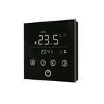 Электронный программируемый регулятор Varmann Vartronic с сенсорным дисплеем, черный, 703201 (24В)