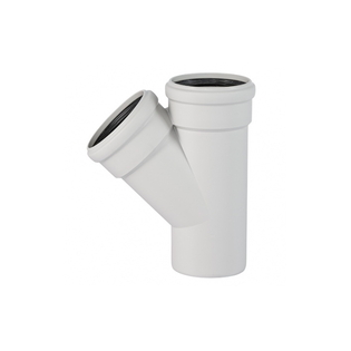 Тройник Ostendorf SKEA 160/110x45°, Ger