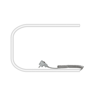 Полотенцесушитель электрический Primoclima Astra П E White 32*50