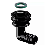 Угольник PPSU UPONOR Q&E 90°, 20-3/4"