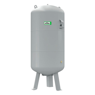 Мембранный расширительный бак Reflex G 800 (цвет серый)
