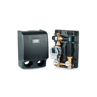 Группа быстрого монтажа THERMOMIX SR Rubinetterie 1 с насосом Wilo RS 256 подача справа 43605₽