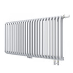 Радиатор КЗТО РС 2-500-24 1/2 нп прав