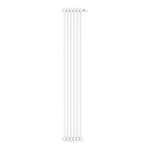 Радиатор КЗТО Batarìa 2-1750-6 UT RAL 9016