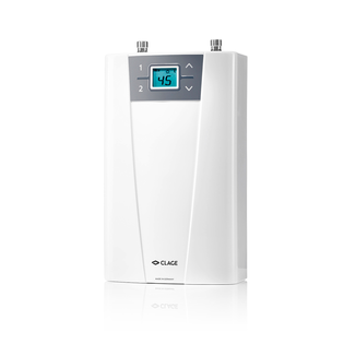 Проточный водонагреватель электрический Clage Compact CEX 1113 U 3550000₽