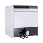 Напольный атмосферный котёл De Dietrich DTG 330-11 S, B3 (Базовая), в собранном виде