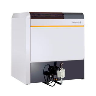 Напольный атмосферный котёл De Dietrich DTG 330-8 S, B3 (Базовая), в разобранном виде