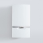 Настенный газовый котёл Vaillant turboTEC plus VUW 242/5-5 24 кВт, двухконтурный, закрытая камера