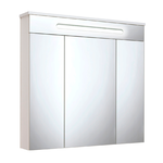 Шкаф зеркальный RUNO ПАРМА 75