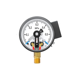 Датчик давления EctoControl (манометр) проводной