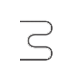 Полотенцесушитель водяной Primoclima Astra М water Inox 60*50