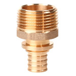 Переходник РЕХАУ с наружной резьбой 20- R 1 RX+